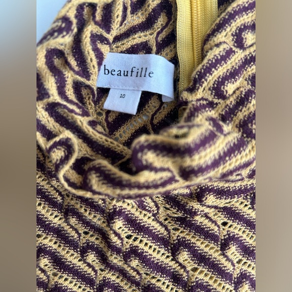 Beaufille crocheted turtleneck - 10 - Picture 5 of 16